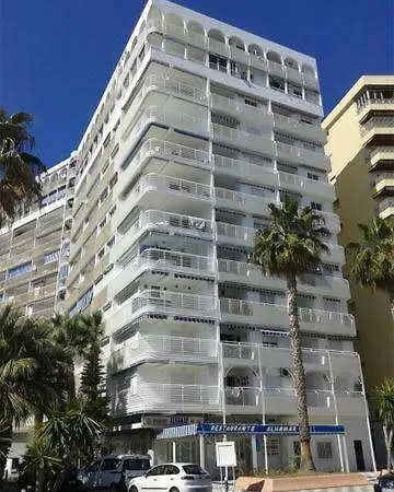 Apartamento Orquidea Almunecar Exterior photo